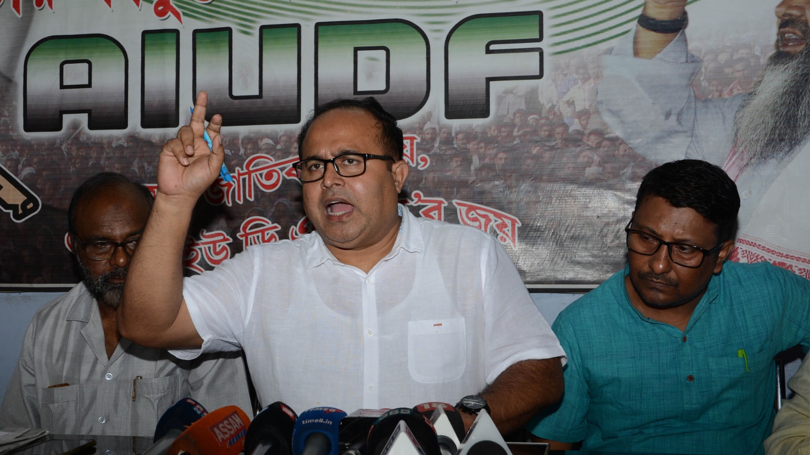 ‘I was in prison for 218 days for questioning the central govt’: Assam MLA Aminul Islam returns to Assembly