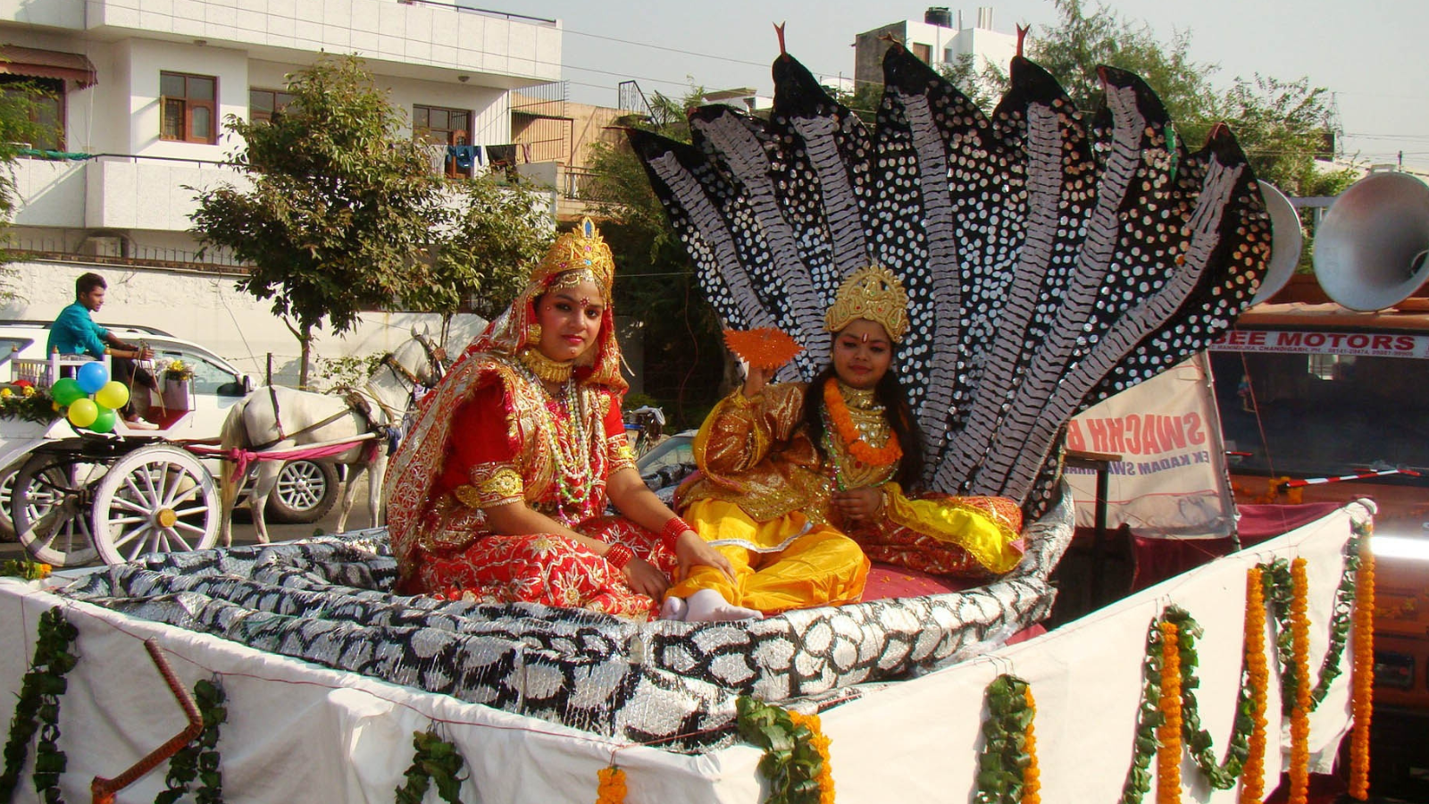 International Gita Mahotsav Celebrated Globally