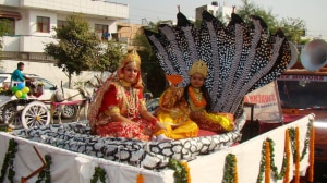 The event aims to reconnect society, especially youth, with its moral and spiritual teachings.