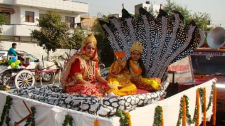 The event aims to reconnect society, especially youth, with its moral and spiritual teachings.