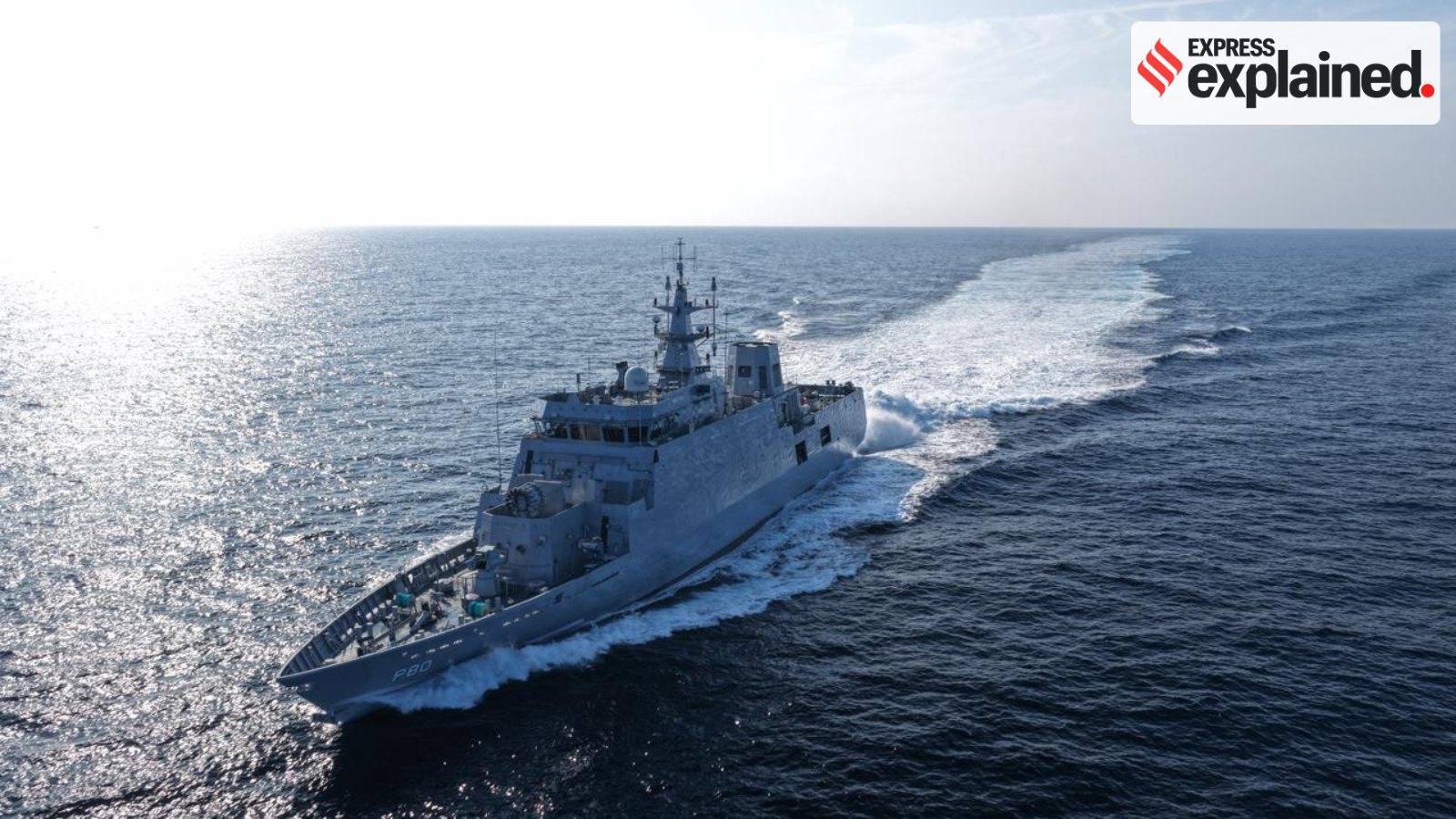 Strategic significance of INS Mahe and why Navy is inducting 16 such ships