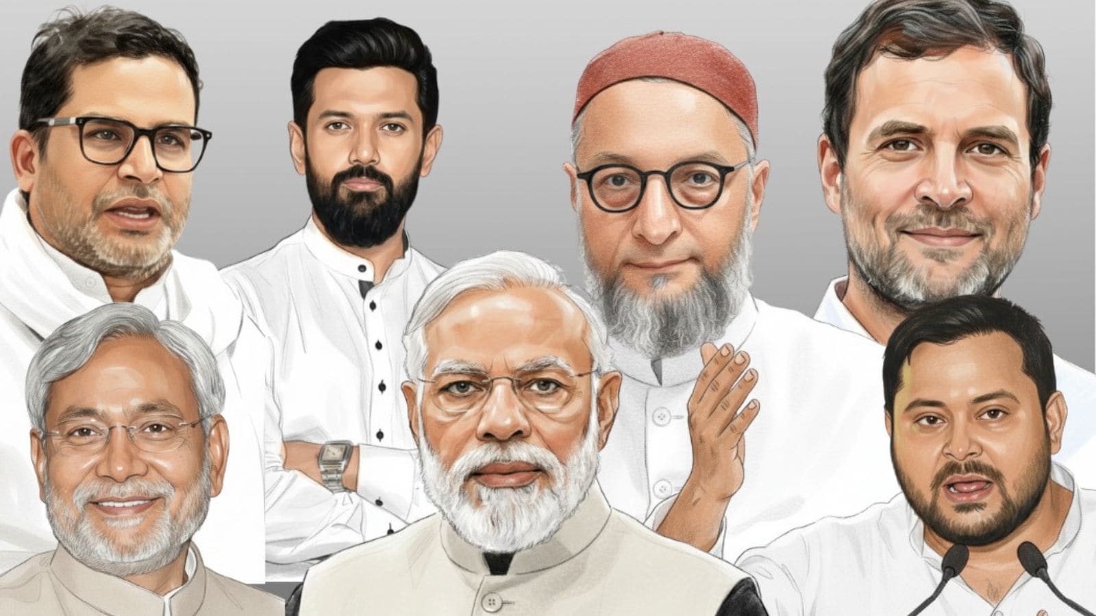 Bihar Assembly Elections 2025 results: AI’s take on early trends