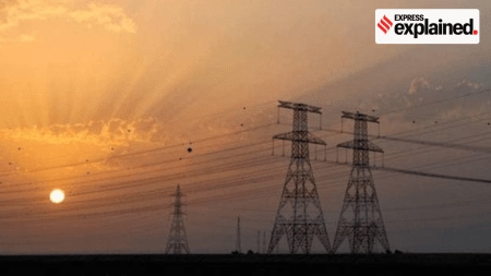 While the Centre maintains the amendments are essential to fix long-standing issues, critics argue they would weaken public sector power utilities. (Express file photo)