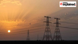While the Centre maintains the amendments are essential to fix long-standing issues, critics argue they would weaken public sector power utilities. (Express file photo)