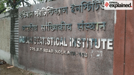 The Indian Statistical Institute in Kolkata was set up by eminent statistician PC Mahalanobis in 1931.