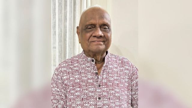 BMC D M Sukthankar, Former State Chief Secretary