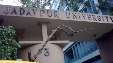 Jadavpur University launched an investigation after four engineering students were accused of moral policing. (File)
