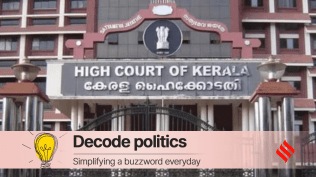 Kerala local body polls
