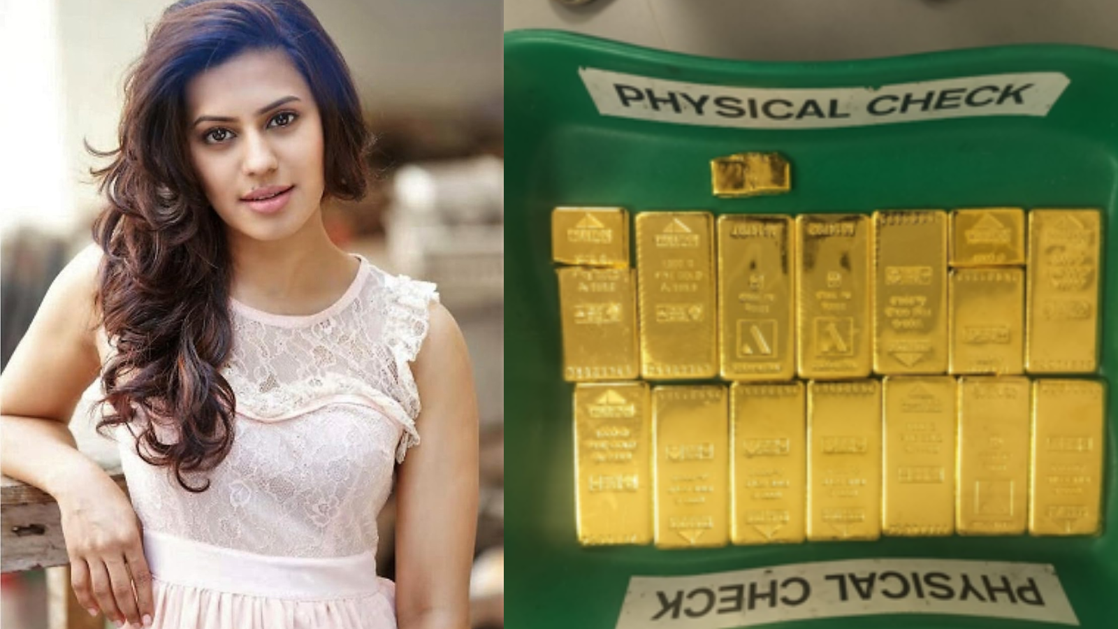 DRI seeks 7-year jail for Kannada actress Ranya Rao, aides for smuggling ...