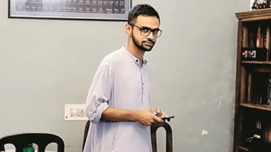 GOVT OPPOSES UMAR KHALID, OTHERS’ BAIL PLEA IN SC