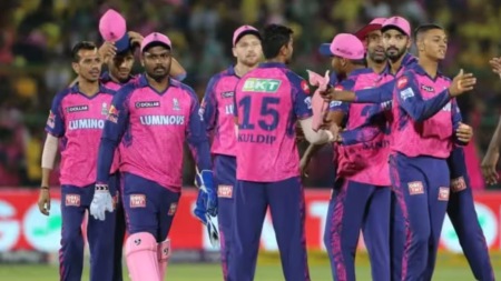 Rajasthan Royals intends to shift its IPL home venue from Jaipur to Pune for multiple seasons, with the MCA confirming their willingness to host the franchise. (File)