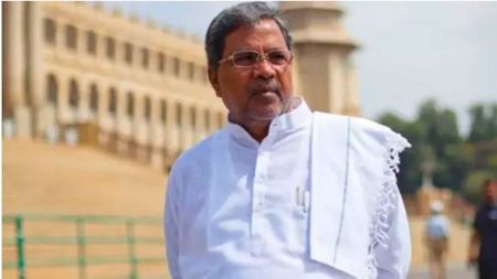 Siddaramaiah