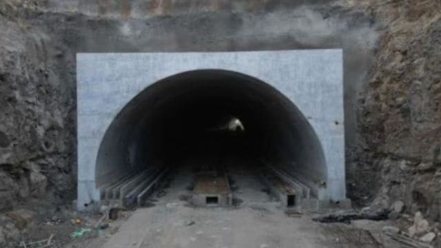 Panvel–Karjat suburban corridor