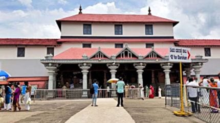 secret burials in Dharmasthala