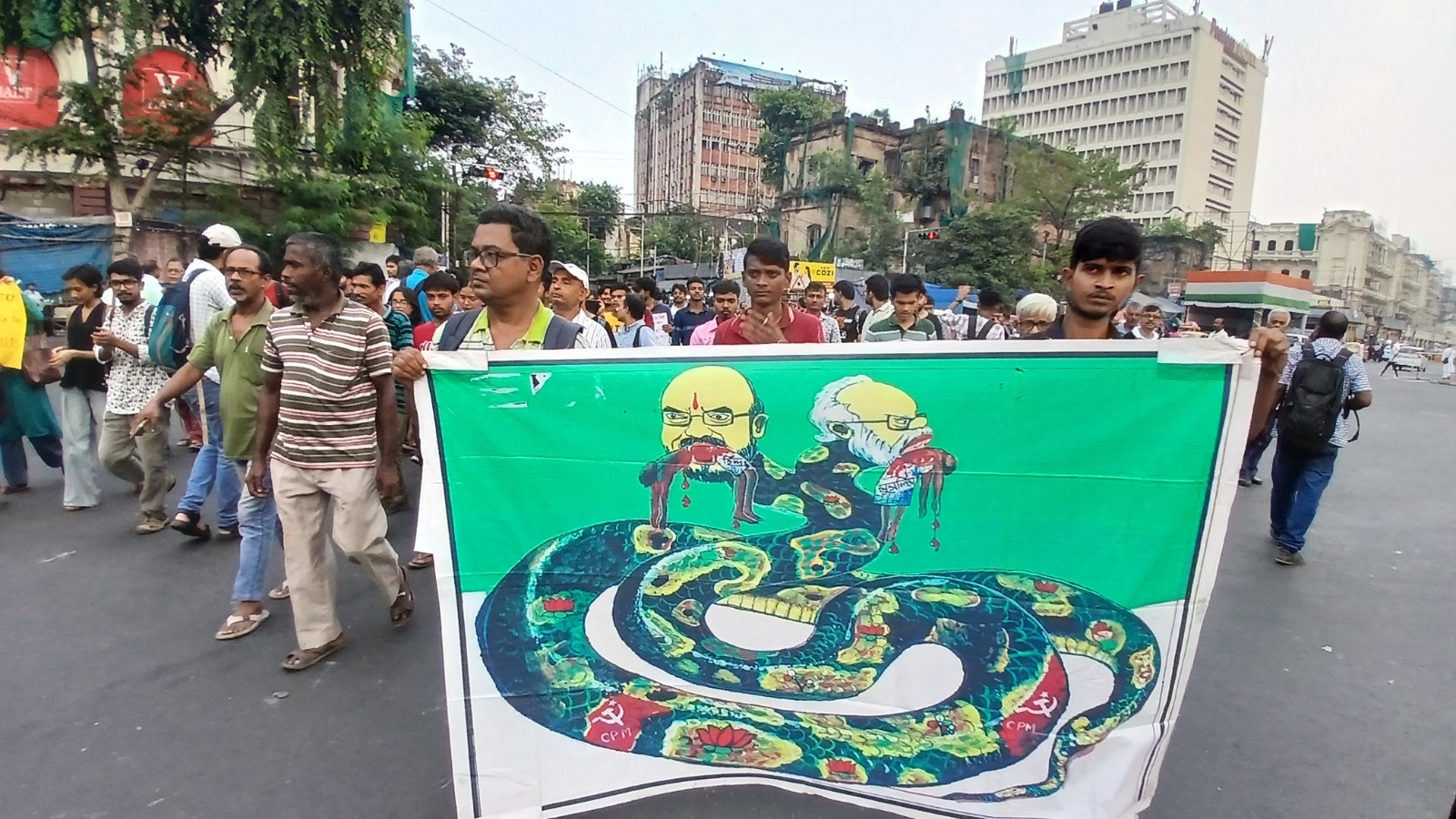 Kerala parties decide to challenge SIR ahead of local body polls