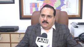 Uttar Pradesh Chief Electoral Officer Navdeep Rinwa SIR BLO