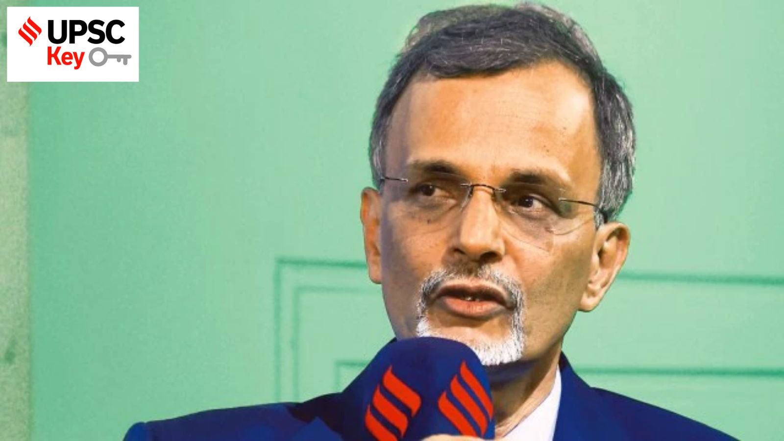 V Anantha Nageswaran, India, GDP, UPSC