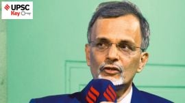 V Anantha Nageswaran, India, GDP, UPSC