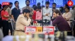 FIDE Chess World Cup 2025 Round 3 Tiebreaks LIVE Updates: Follow Indians in action in Goa. (PHOTO: FIDE/Michal Walusza)