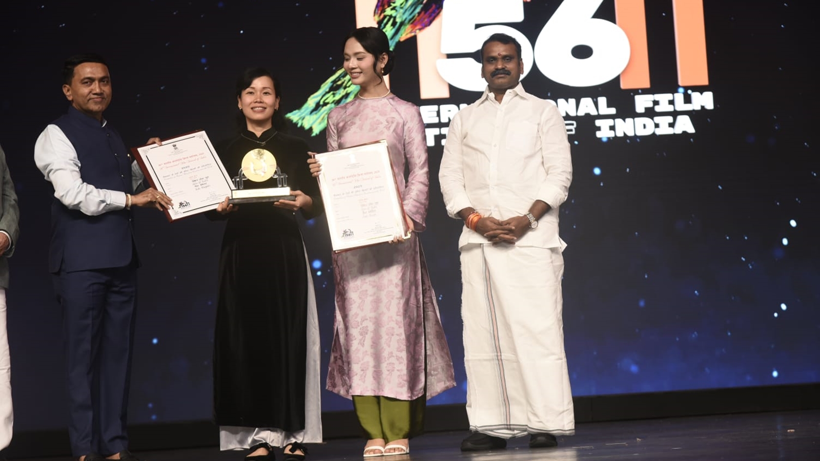IFFI Expands but Lacks Global Impact