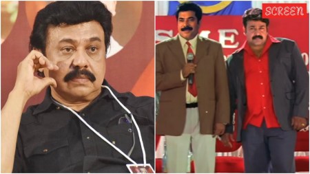 Vinayan recently revealed that he was banned from the Malayalam film industry for about two years in the 2000s after he used CGI to digitally depict Mohanlal and Mammootty in his Boyy Friennd.