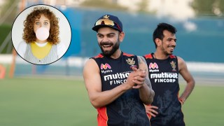 Here’s why some sportspersons chew gum on the field