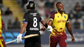 New Zealand vs West Indies 3rd T20I Live Cricket Streaming