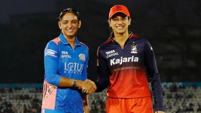 WPL 2026 Schedule: Harmanpreet Kaur's Mumbai Indians will meet Royal Challengers Bengaluru in the season opener on January 9. (BCCI)