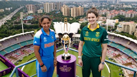 India vs South Africa Women's World Cup final