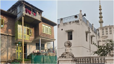 Before and after Red Fort blast, two clerics arrested, 800 km apart