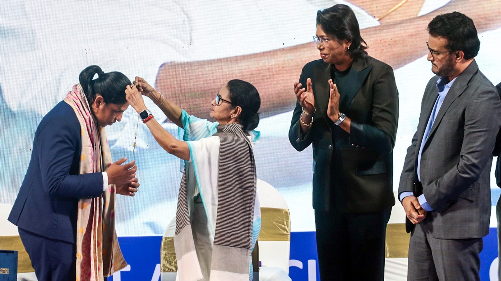 More Mamata govt honour for Richa Ghosh, a cricket stadium in Siliguri to be named after her