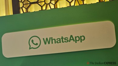 WhatsApp's cross platform messaging feature is currently limited to some testers in the EU.