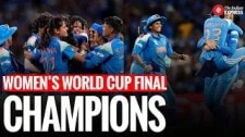 Women’s World Cup Final: India Creates History, Beats SA To Win First Ever Title