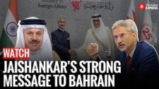 EAM Jaishankar Sends Strong Message to Bahrain FM Alzayani During High-Level Talks in Delhi