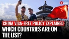 Explained: China Extends Visa-Free Policy Till 2026 — Which Countries Are On The List?