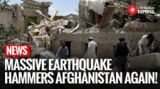 Massive Earthquake Rocks Afghanistan | 6.3 Quake Sends Shockwaves Across Three Nations |