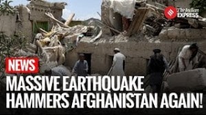 Massive Earthquake Rocks Afghanistan | 6.3 Quake Sends Shockwaves Across Three Nations