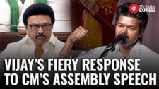 Vijay’s Strong Message to Tamil Nadu Govt | Calls for Transparency and Justice in Governance