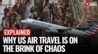 Explained: Why US Flights Are Facing Mass Delays as the Shutdown Deepens