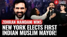 Zohran Mamdani Becomes New York’s First Indian Muslim Mayor: What You Need to Know
