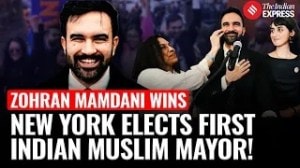 Zohran Mamdani Becomes New York’s First Indian Muslim Mayor: What You Need to Know