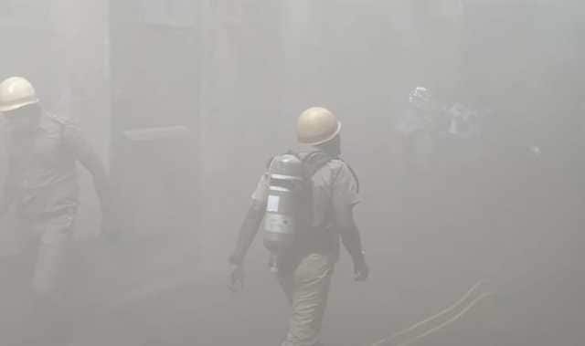 KOLKATA FIRE