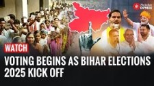 Polling Begins in Bihar — 121 Seats Up for Grabs In Phase 1 of Bihar Assembly Elections 2025
