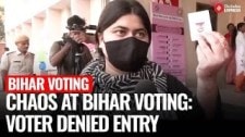 Congress Raises Questions Over Digital Voter Slip After Bihar Woman’s Complaint | Bihar Election