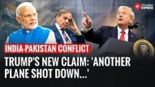 Trump Revises History on India-Pakistan Clash — Adds Another Plane