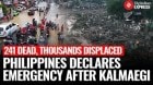 Philippines Declares Emergency as Typhoon Kalmaegi Kills Over 240 | Millions Displaced