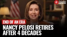 Nancy Pelosi Bids Farewell: The Trailblazing Speaker Retires After 40 Years in Congress