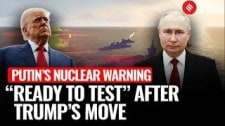 Russia Nuclear Test: Putin Orders Nuclear Test Proposals After Trump’s Shock Remarks