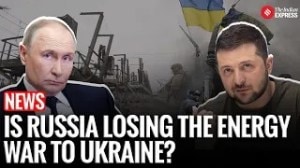 Ukraine Drone Strikes Disrupt Power in Russian Cities as Lavrov Offers Talks with U.S.