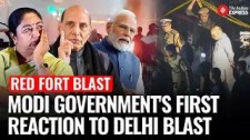 Modi Govt’s First Reaction to Delhi Blast: PM Reviews Situation With Amit Shah, Probe Ordered